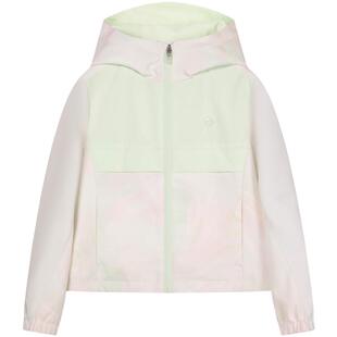 水孩儿童装女童外套薄款热销春装新品大童小清新上衣夹克三防风衣