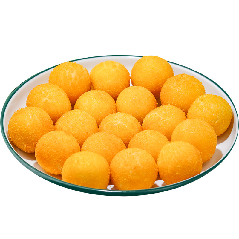 三全香芋地瓜丸油炸小吃半成品