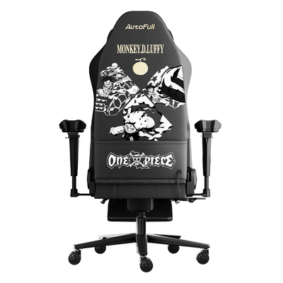 傲风m6pro海贼王IP智能按摩电竞椅空调座舱人体工学椅久坐电脑椅