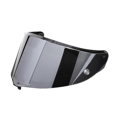 官方正品AGV头盔配件K1S K5S ORBYT PISTA全盔镜片防雾贴内衬
