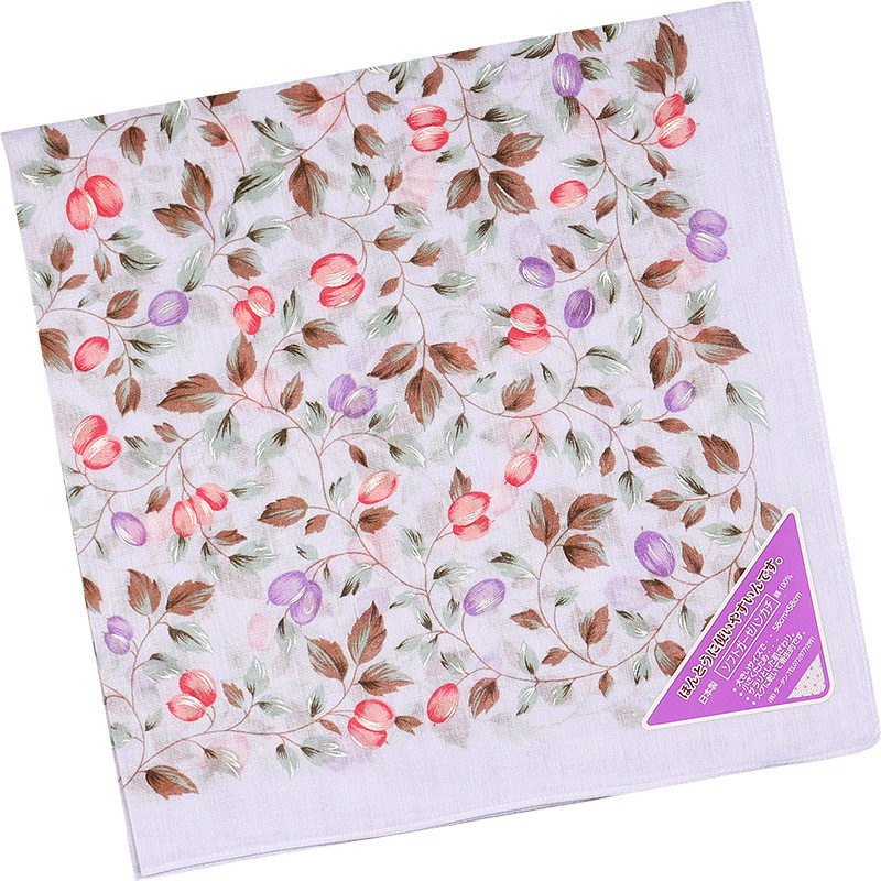 HANASENKA日本制造58cm大手帕