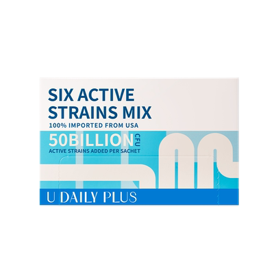 优缇利UDP益生菌固体饮料