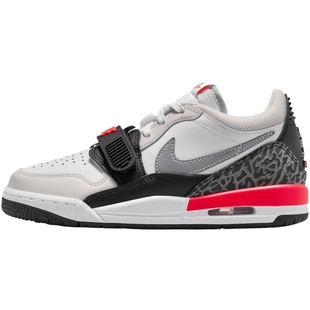 NIKE耐克大童AIR JORDAN LEGACY 312复古运动鞋篮球鞋CD9054-113