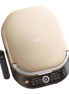 Midea/美的双面加热电饼铛