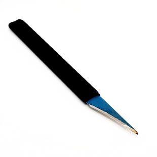 日本weeber进高速锋钢锯条刀口磨勾直刀注塑厂削塑料毛边水口专用