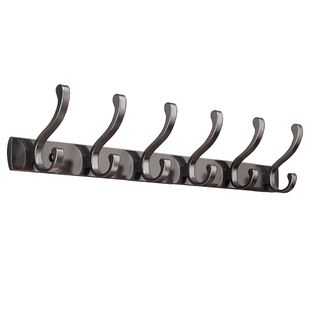 挂衣架墙上壁挂门后挂衣钩免打孔进门玄关衣服挂钩强力承重衣帽钩