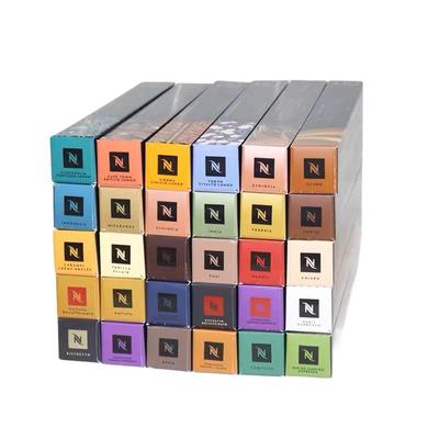 官方正品雀巢Nespresso胶囊咖啡