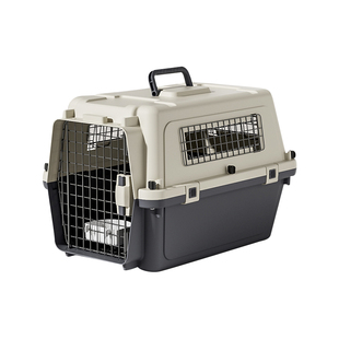 德国进口宠物航空箱猫外出便携笼子狗狗国航托运箱猫咪专用车载
