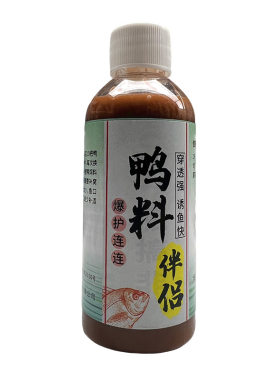 颗粒钓鱼黑坑罗飞鸭饲料