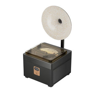 cd机播放机发烧级复古cd唱片机碟片dvd播放机专辑FM收音新婚礼物