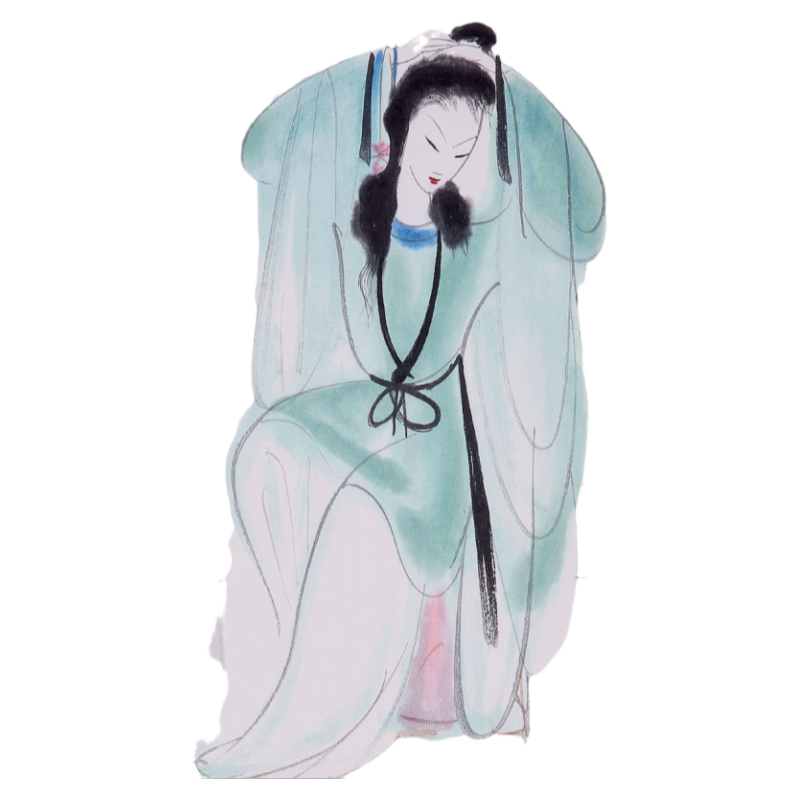 朵云轩木版水印非遗中国画