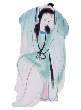 朵云轩木版水印非遗中国画