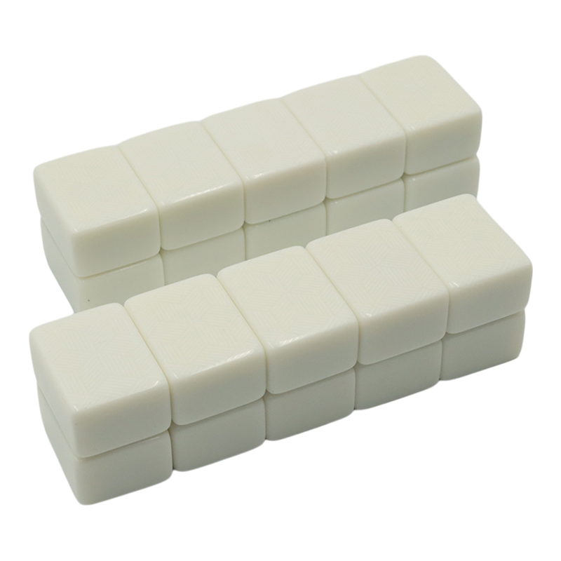 自动麻将机麻将牌大号中号机用四口正磁全自动四口机专用42 44 46