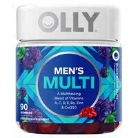 OLLY男性复合维生素男士辅酶Q10生物素