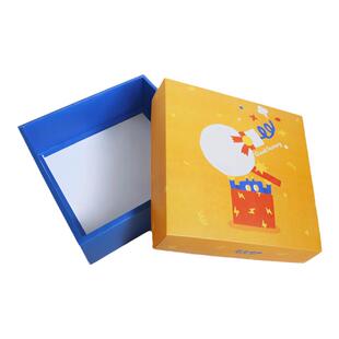 云朵工厂温暖礼盒空盒围巾礼品盒精美包装盒礼物盒创意盒子