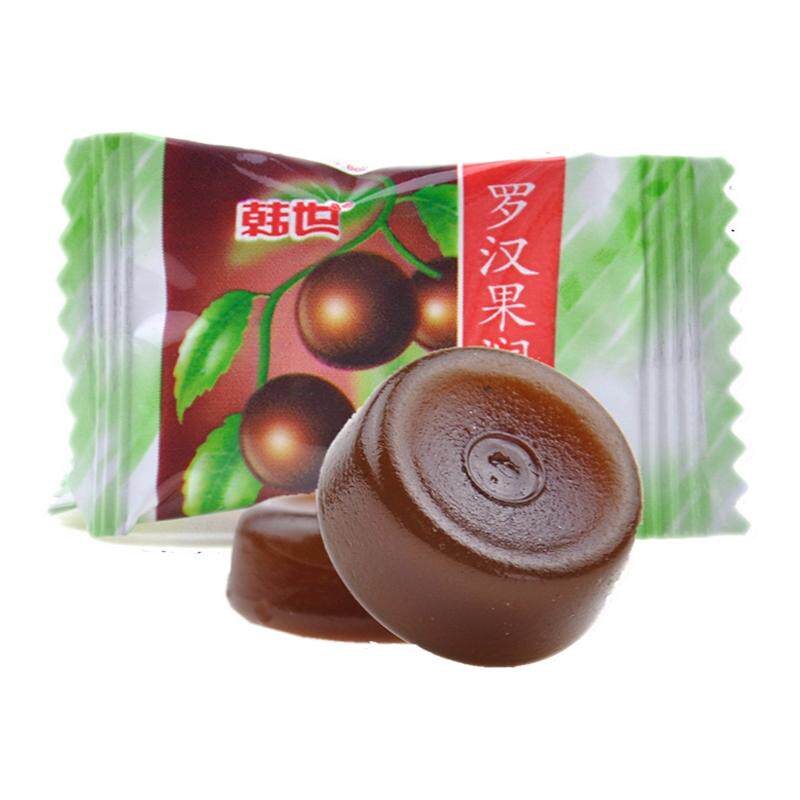胖大海润喉糖韩世润喉糖