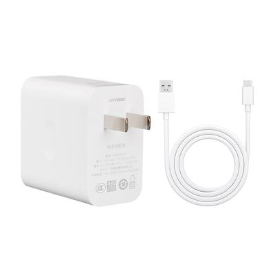 OPPO80W原装充电器FindX8s充电器