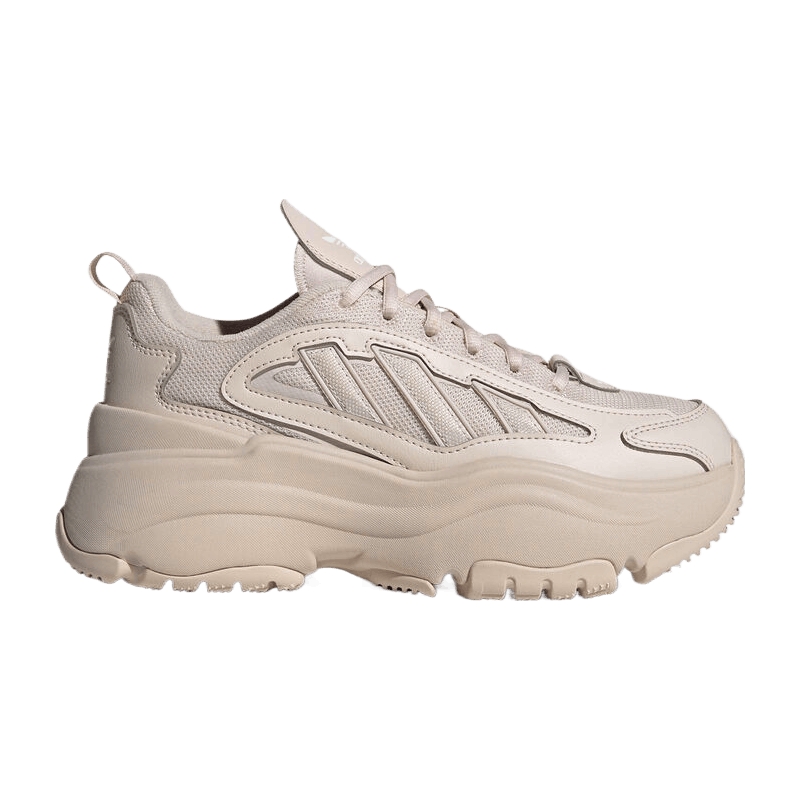adidas 阿迪达斯三叶草女子OZGAIA 时尚厚底运动休闲鞋IG6050
