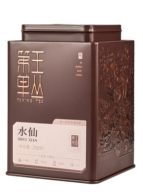 凤凰单枞茶浓香型乌岽水仙