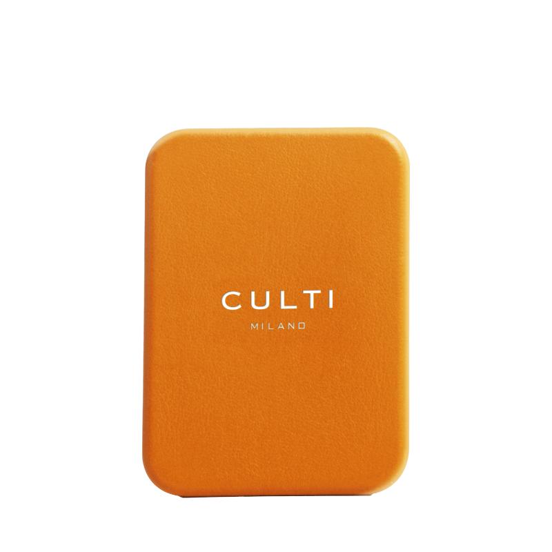 CULTI皮革车载香薰官方正品