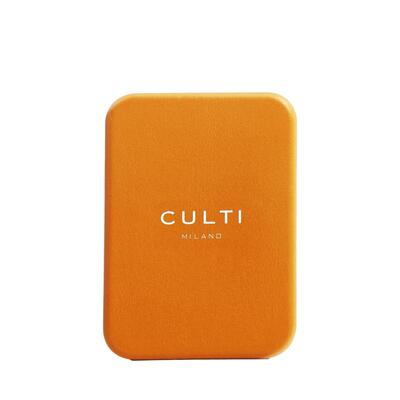 CULTI皮革车载香薰官方正品