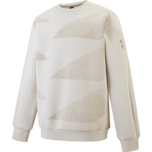 adidas阿迪达斯男子WJ GFX TOP 2圆领运动套衫JI8718