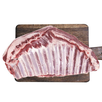 芈羊羊宁夏滩羊鲜切无脊羊排5斤
