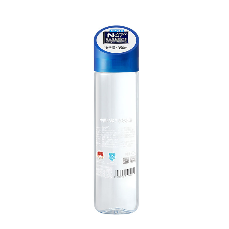 克东天然苏打水350ml*24