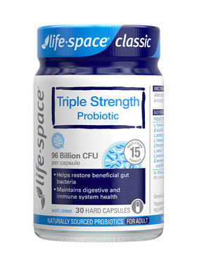 lifespace益倍适益生菌