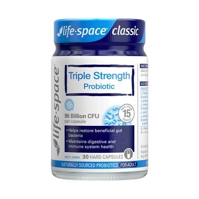lifespace益倍适益生菌