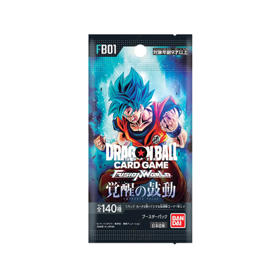 龙珠TCG卡牌万代FB12345678BOX