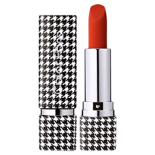 NEW雾面显白防水千鸟格口红学生999唇膏丝绒哑光不易脱色小众女