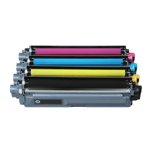 齐力适用Brother兄弟3150cdn粉盒dcp9020cdn硒鼓tn281 285彩色打印机9140废粉仓mfc9340cdw hl3170cdw碳粉261