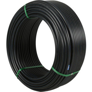 国标四分pe管32自来水水管硬管全新料饮用水管加厚20热熔管PE管材