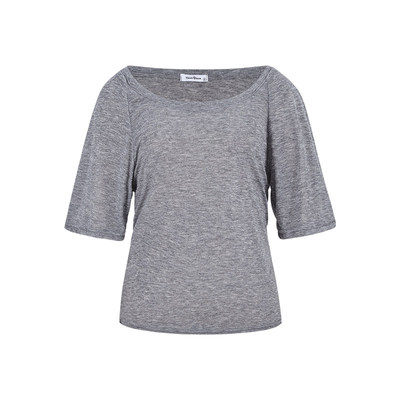 大U领防晒罩衫休闲短裤抹胸套装