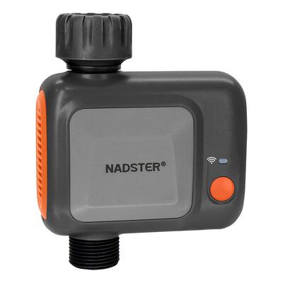 nadster/网关蓝牙双路无线浇花控制器手机遥控滴灌喷淋雾化套装