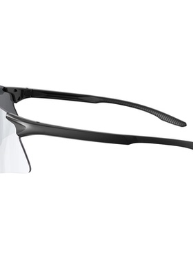 男女半框户外运动眼镜防风沙山地车骑行太阳镜TR90护目镜