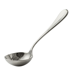 食品级大汤勺304不锈钢加深大头勺家用盛粥勺嗦粉大汤勺分餐勺