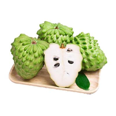 胡鲜森番荔枝释迦果新鲜