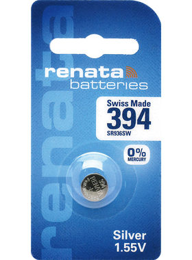 renata瑞士电池适用天梭手表