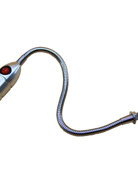 低压软管自带开关射灯led12V24v