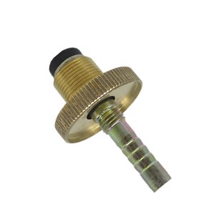 煤气瓶直通阀 煤气罐液化气钢瓶直通管道接头 导气铜接头喷火枪口