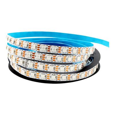 5V74灯96灯WS2812幻彩流水灯带