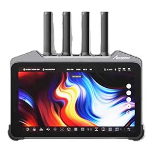 致迅M7 Pro无线图传监视器致讯影眸7寸发射接收监看相机高清录制