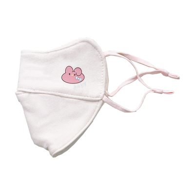 儿童保暖口罩冬季纯棉加厚防风寒