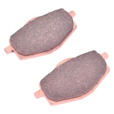 XTZ/XT600铜基刹车片碟刹皮陶瓷