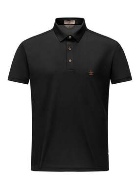 MUNSINGWEAR万星通勤透气POLO衫