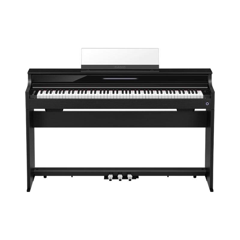 Casio卡西欧旗舰店AP-S450初学家用立式电钢琴88键重锤木塑键盘