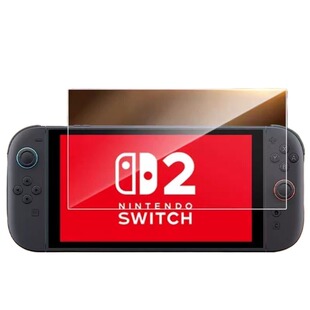 【秒贴无尘仓】适用任天堂switch2代钢化膜switch屏幕switch2新款保护8英寸钢化膜AR降反射ns2游戏机全屏贴膜