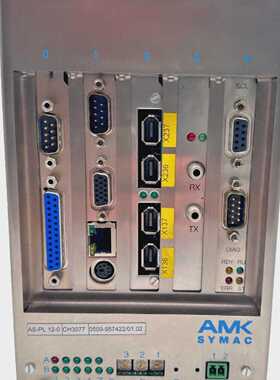 AMK SYMAC AMKASYN AS-PL12 VERSION 01.02  AS-FCT1  AS-FSS1  A